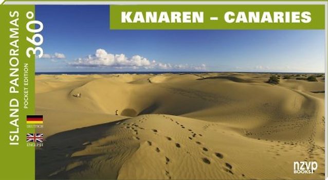 Kanaren - Canaries 360° Island Panoramas Pocket Edition