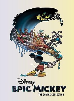Disney Epic Mickey
