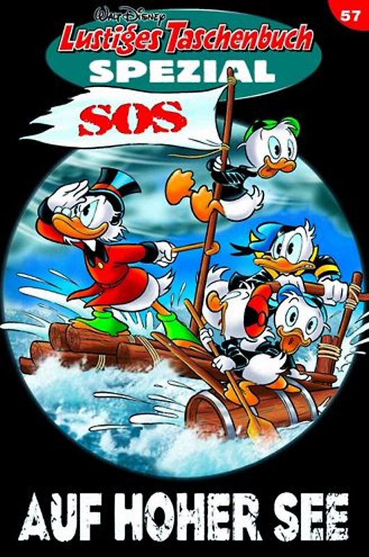 Lustiges Taschenbuch Spezial Band 57