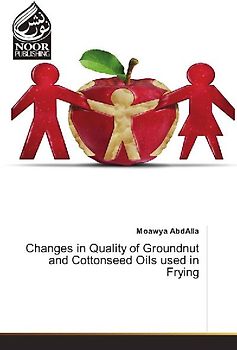 Changes in Quality of Groundnut and Cottonseed Oils used in Frying