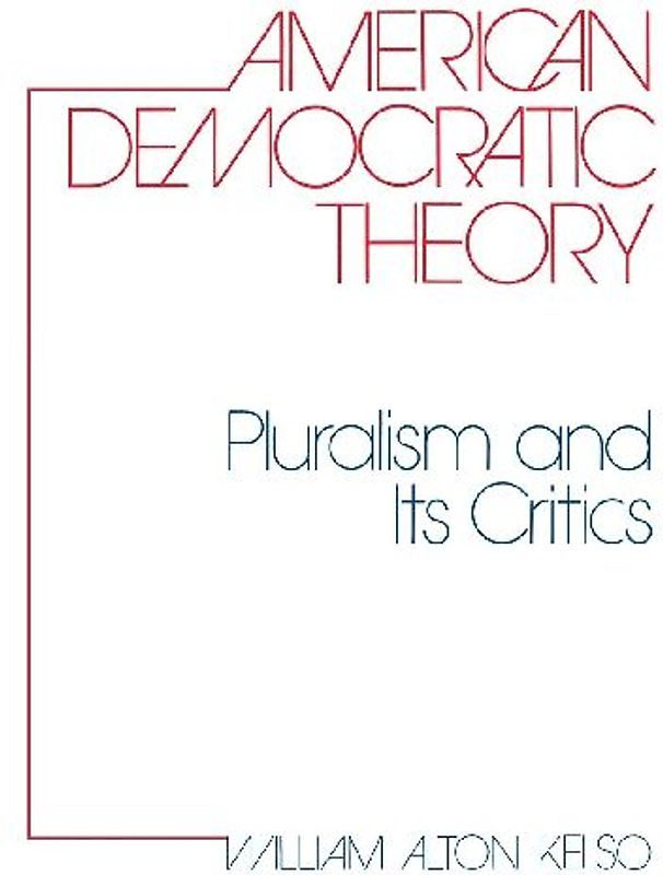 American Democratic Theory