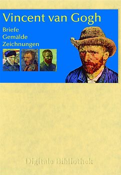 Digitale Bibliothek 142: Van Gogh: Sämtliche Briefe und Gemälde MacOS