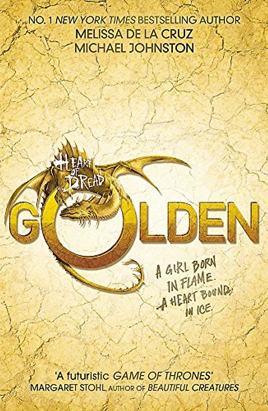 Golden: Book 3 (Heart of Dread, Band 3)