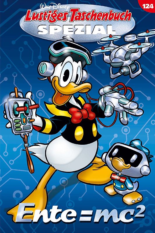 Lustiges Taschenbuch Spezial Band 124