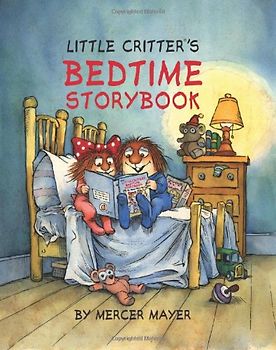 Little Critter's Bedtime Storybook - Mercer Mayer