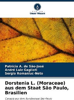 Dorstenia L. (Moraceae) aus dem Staat São Paulo, Brasilien