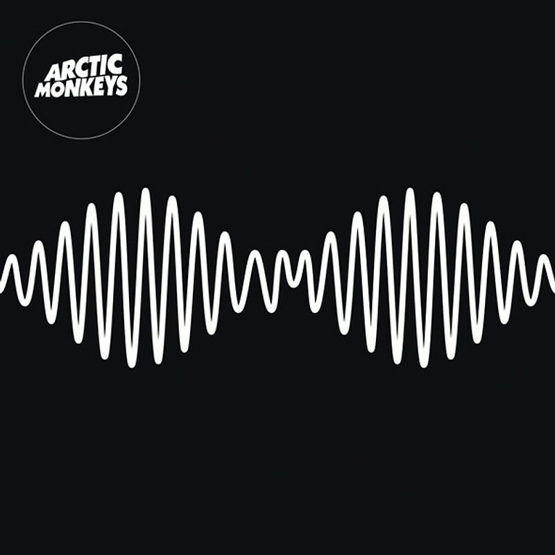 Arctic Monkeys - AM (Mini-Gatefold)