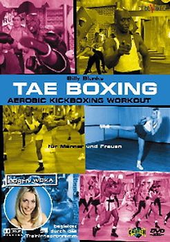 Tae Boxing - Aerobic Kickboxing Workout DVD