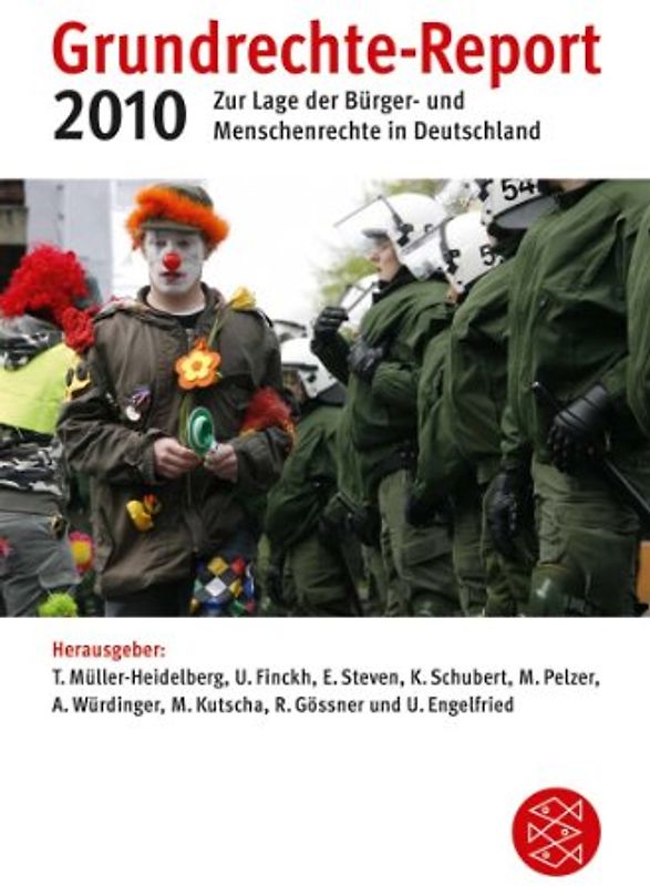 Grundrechte-Report 2010