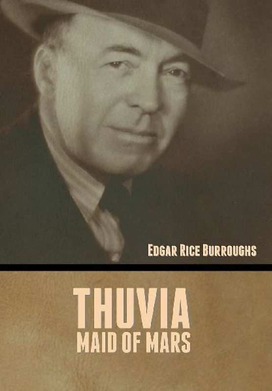 Thuvia, Maid of Mars
