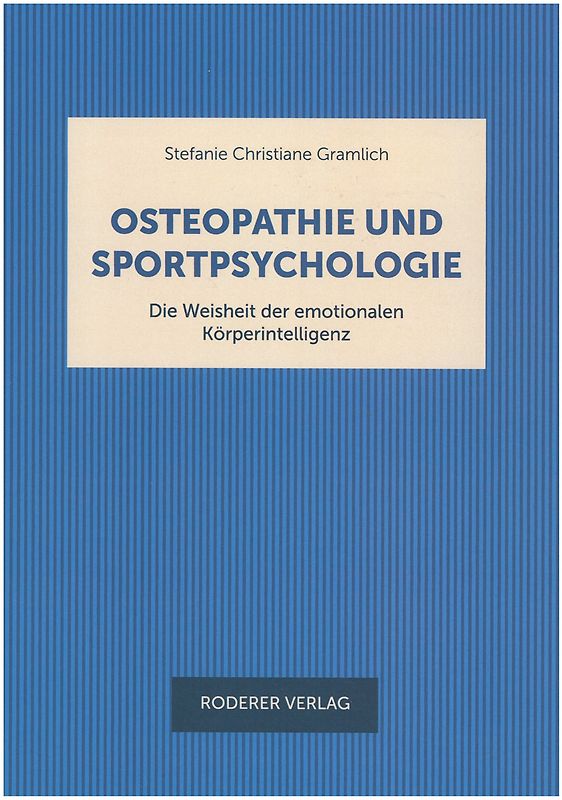 Ostheopathie und Sportpsychologie