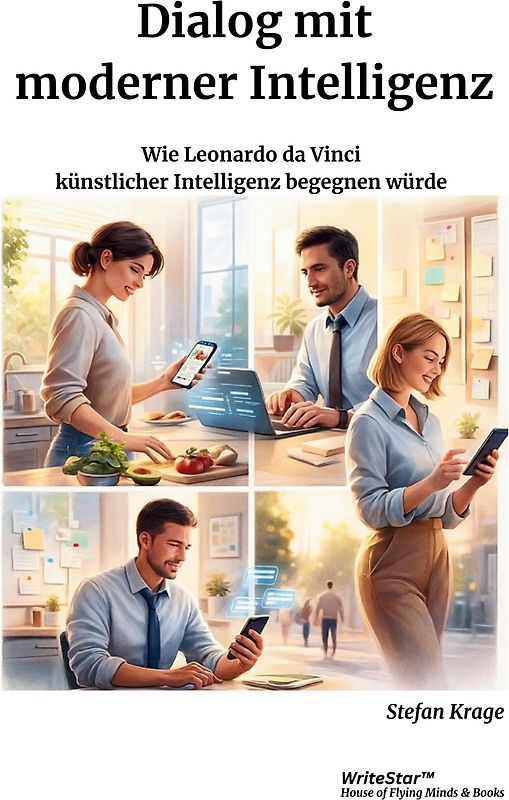 Dialog mit moderner Intelligenz