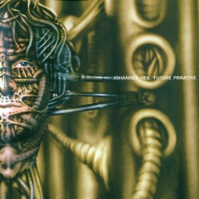 Johannes Heil - Future Primitive