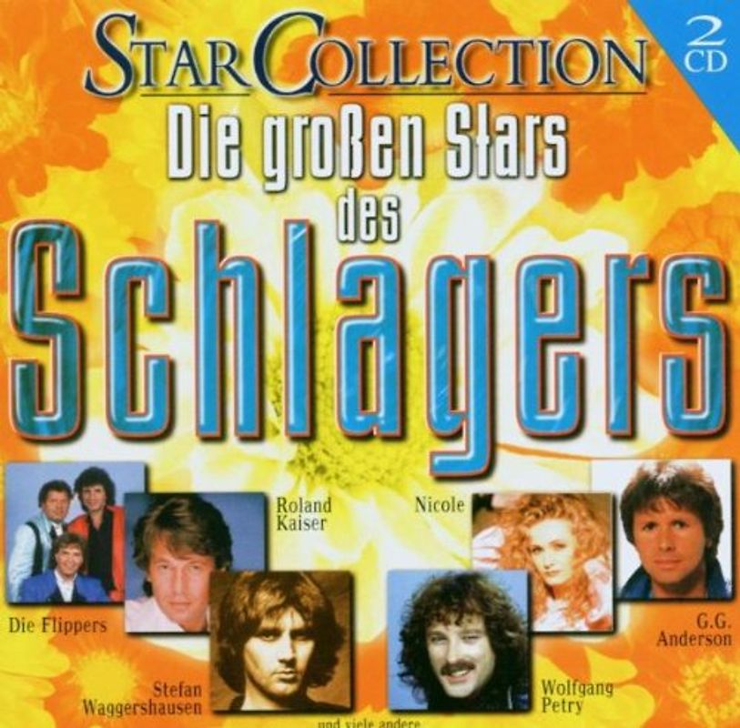 Various - Starcollection Schlager-Sampl
