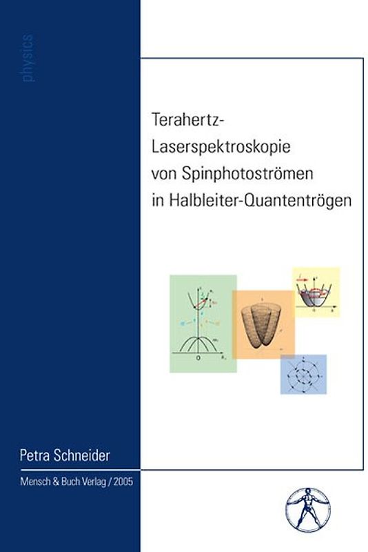 Terahertz-Laserspektroskopie von Spinphotoströmen in Halbleiter-Quantentrögen