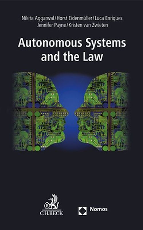 Autonomous Systems and the Law