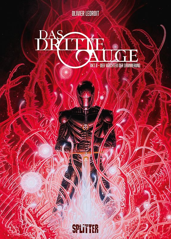 Das dritte Auge. Band 2