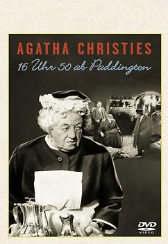 A.Christie - Miss Marple - 16Uhr 50 ab Paddington DVD