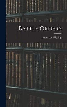 Battle Orders