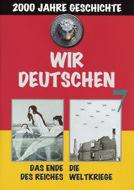 Wir Deutschen - Teil 7 DVD