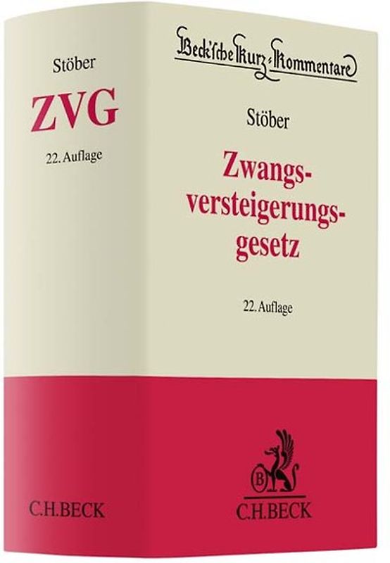 Zwangsversteigerungsgesetz