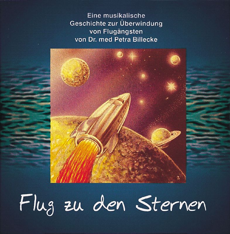 Flug zu den Sternen