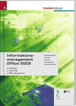 Informationsmanagement Office 2003 2 HAS