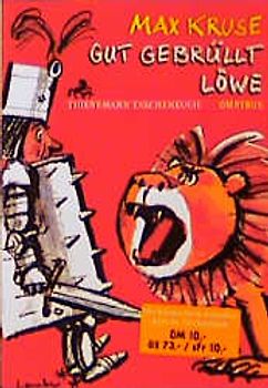 Gut gebrüllt, Löwe