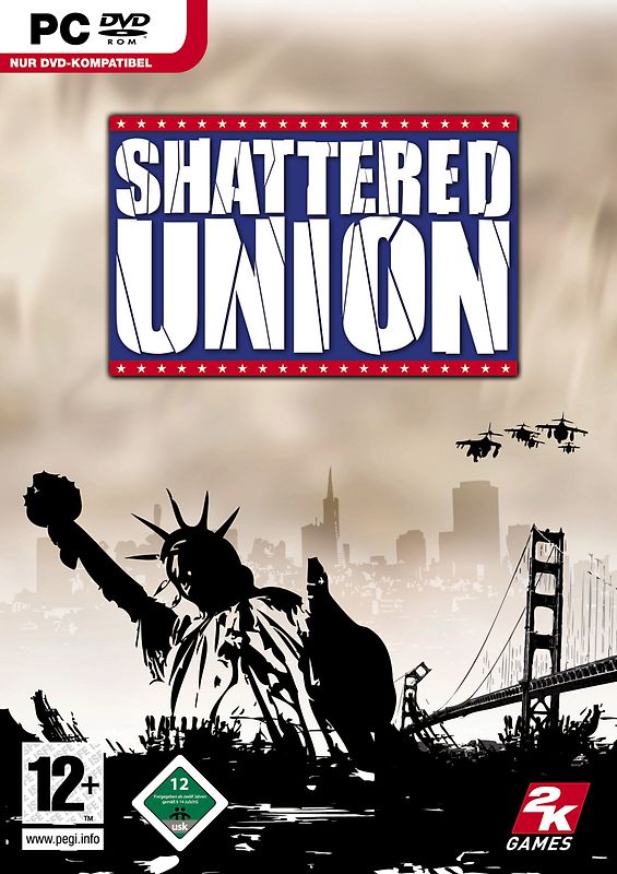 Shattered Union PC Spiele