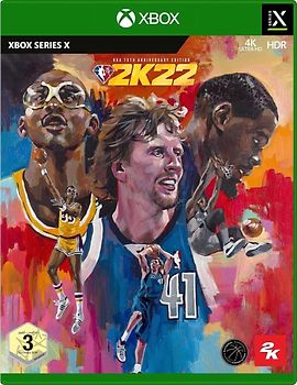 2K22 - NBA 75th Anniversary Edition [Import] Xbox Series X