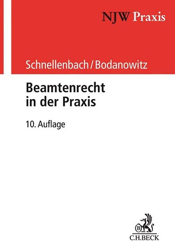 Beamtenrecht in der Praxis