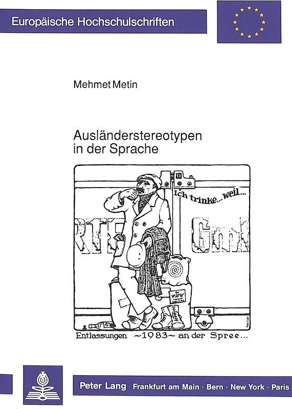 Ausländerstereotypen in der Sprache