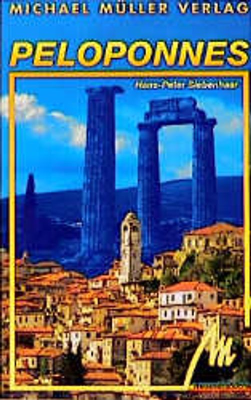 Peloponnes und seine Inseln