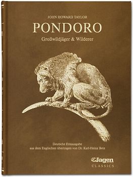 Pondoro - Großwildjäger und Wilderer