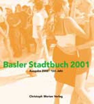 Basler Stadtbuch / Basler Stadtbuch