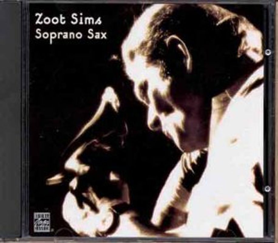 Zoot-W.Bryant & Mraz Sims - Zoot Plays Soprano  (2310-770)