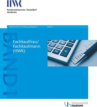 Fachkaufmann/Fachkauffrau (HWK)