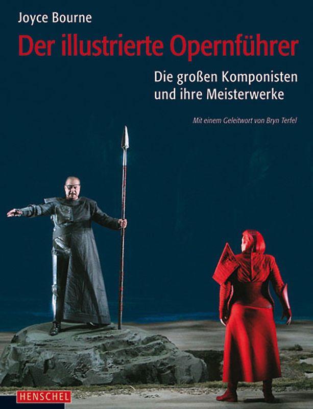 Der illustrierte Opernführer