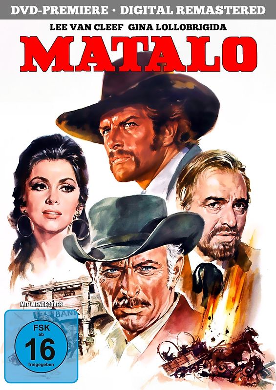 Matalo (digital remastered) DVD