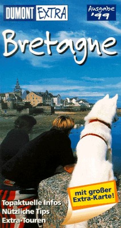 Bretagne. Ausgabe 1999