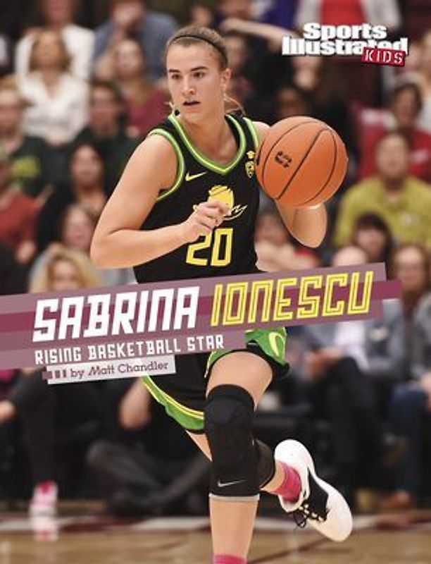 Sabrina Ionescu