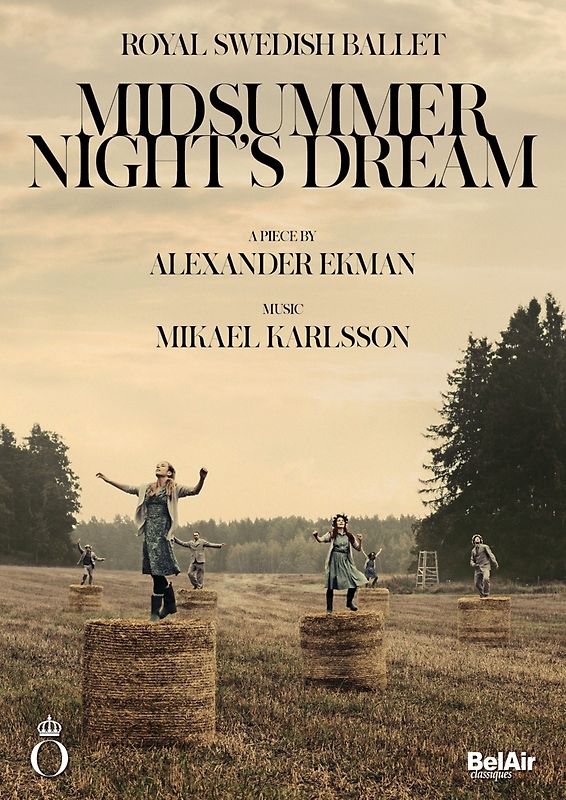 Midsummer Night's Dream DVD
