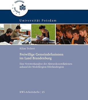 Freiwillige Gemeindefusionen im Land Brandenburg