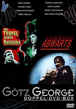 Die Götz George Box (2 DVDs) DVD