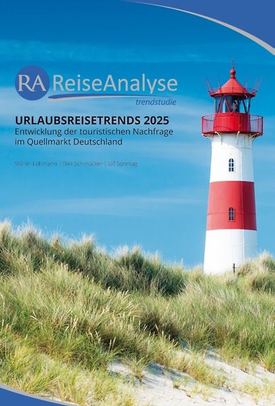 Urlaubsreisetrends 2025