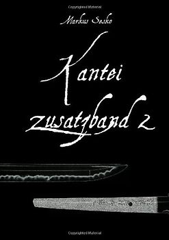 Kantei Zusatzband 2 - Sesko, Markus