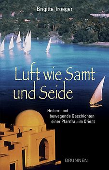 Luft wie Samt und Seide