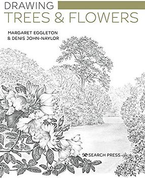 Drawing Trees and Flowers