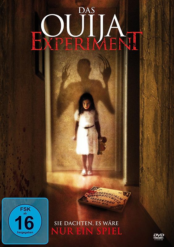Das Ouija Experiment - 9 Filme [3 DVDs] DVD