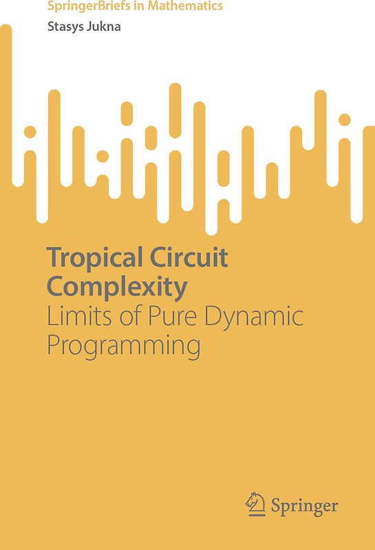 Tropical Circuit Complexity